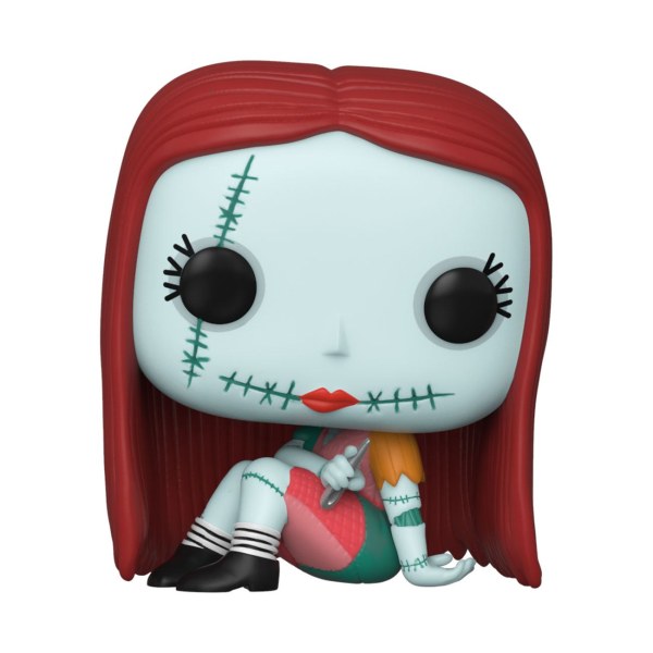 ¡ Funko Pop! 806 - Disney Pesadilla antes de navidad - Sally Costura
