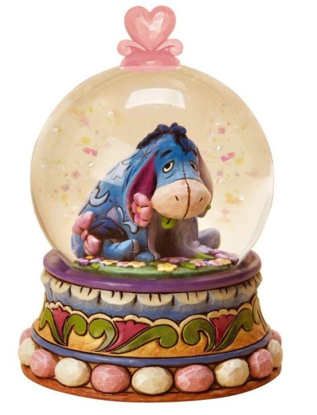 GLOBO DE NIEVE DISNEY TRADITIONS Eeyore