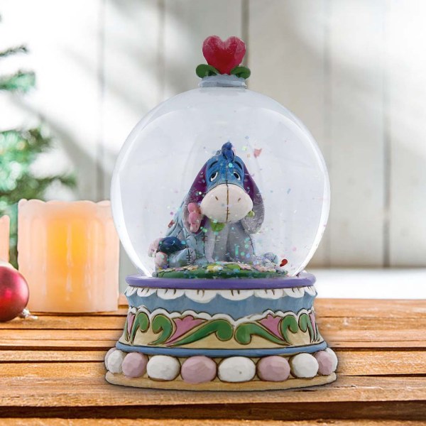 GLOBO DE NIEVE DISNEY TRADITIONS Eeyore
