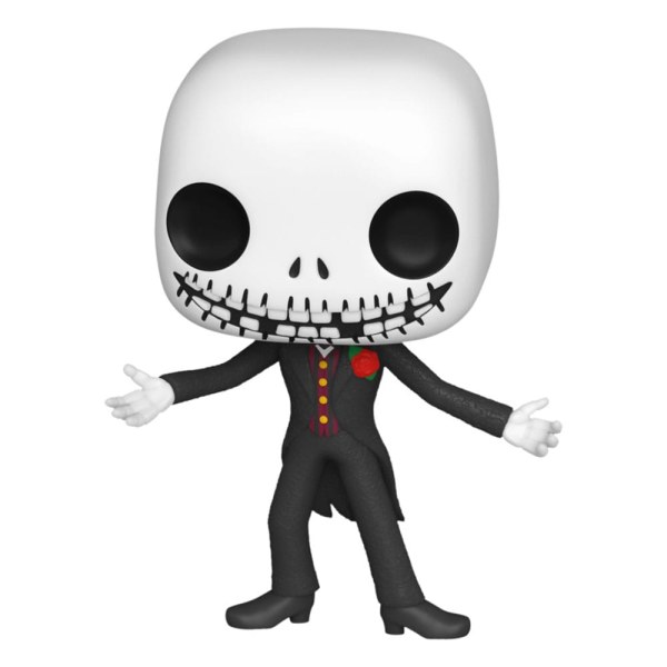 ¡ Funko Pop! 1381 - Pesadilla antes del 30 de Navidad - Jack