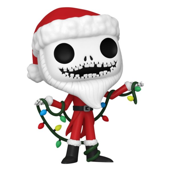 ¡ Funko Pop! 1383 - Nightmare Before Christmas 30 - Jack Santa