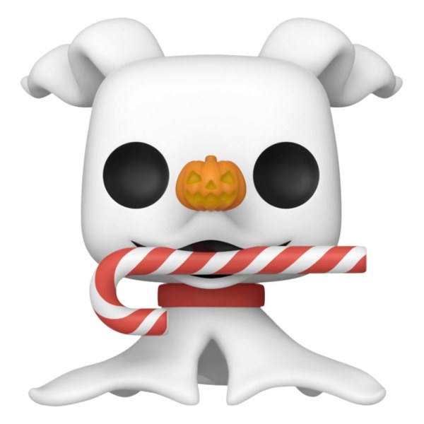 ¡ Funko Pop! 1384 - Pesadilla antes de navidad 30 - Zero con bastón de caramelo