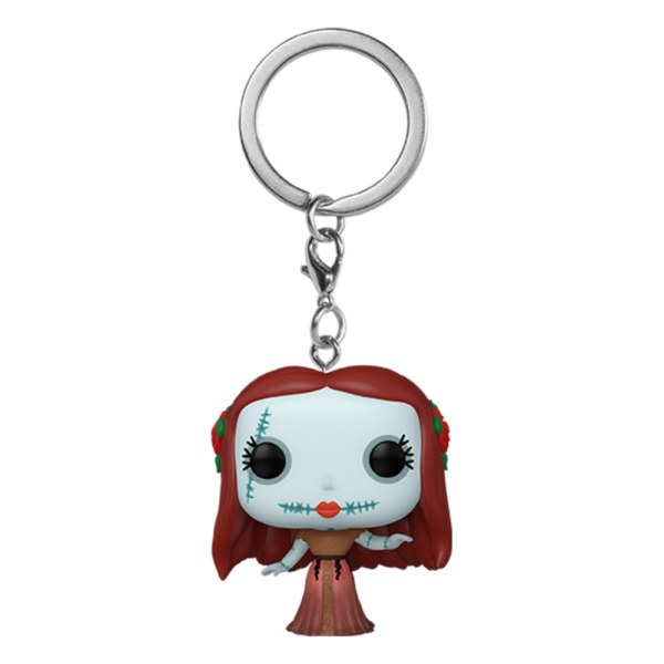 ¡Funko Pop! Keychain - Nightmare Before Christmas - Sally