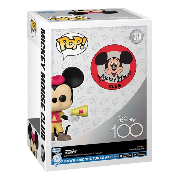 ¡ Funko Pop! 1379 - El club de Mickey Mouse