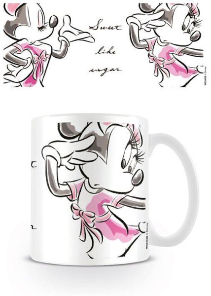Taza Minnie Mouse Dulce - Disney