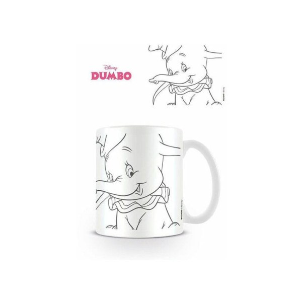 Taza Dumbo - Disney