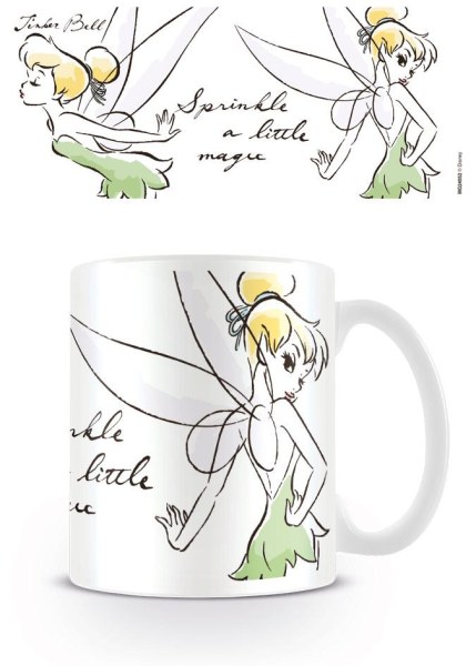 taza Campanilla (Magia) - Disney