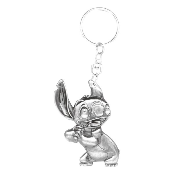 Llavero metálico Stitch - Disney