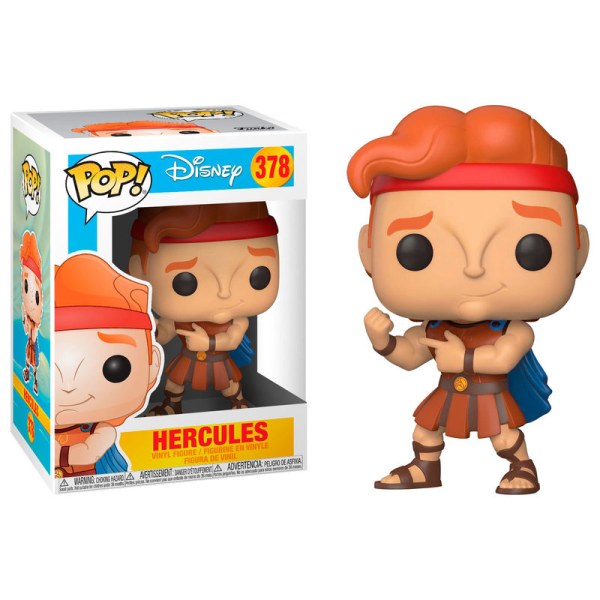 ¡ Funko POP! 378 - Hércules - Disney