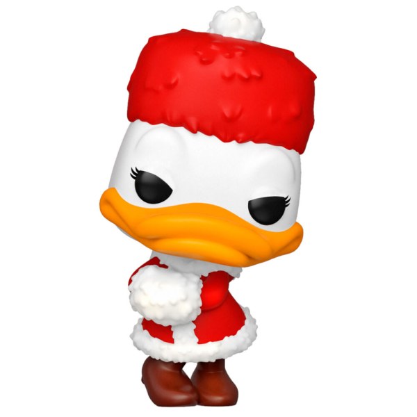 Funko Pop! 1127 - Daisy Christmas - Disney