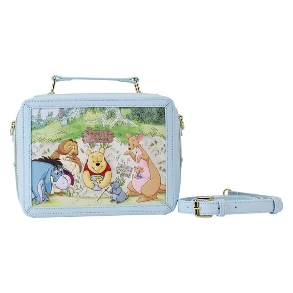 BOLSOS DE HOMBRO Lonchera vintage Winnie The Pooh - DISNEY LOUNGEFLY