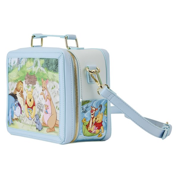 BOLSOS DE HOMBRO Lonchera vintage Winnie The Pooh - DISNEY LOUNGEFLY