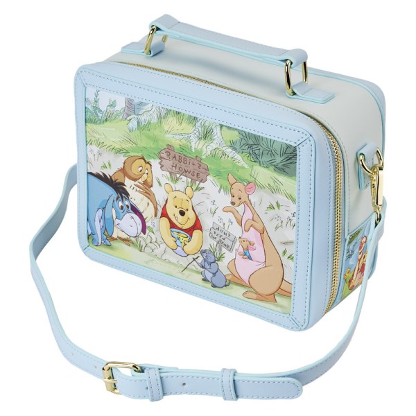 BOLSOS DE HOMBRO Lonchera vintage Winnie The Pooh - DISNEY LOUNGEFLY
