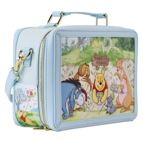 BOLSOS DE HOMBRO Lonchera vintage Winnie The Pooh - DISNEY LOUNGEFLY