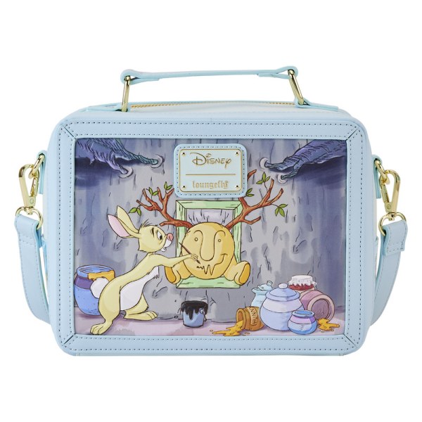 BOLSOS DE HOMBRO Lonchera vintage Winnie The Pooh - DISNEY LOUNGEFLY
