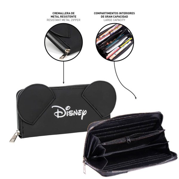 Cartera Mickey Disney 100 Aniversario