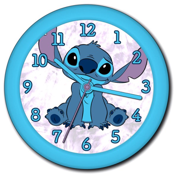 Reloj de pared Stitch - Disney
