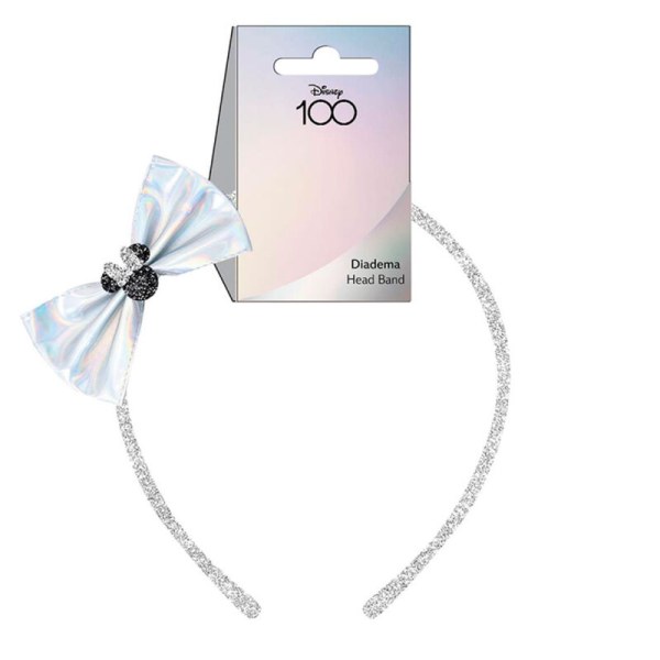 Tiara del cumpleaños número 100 de Minnie Disney