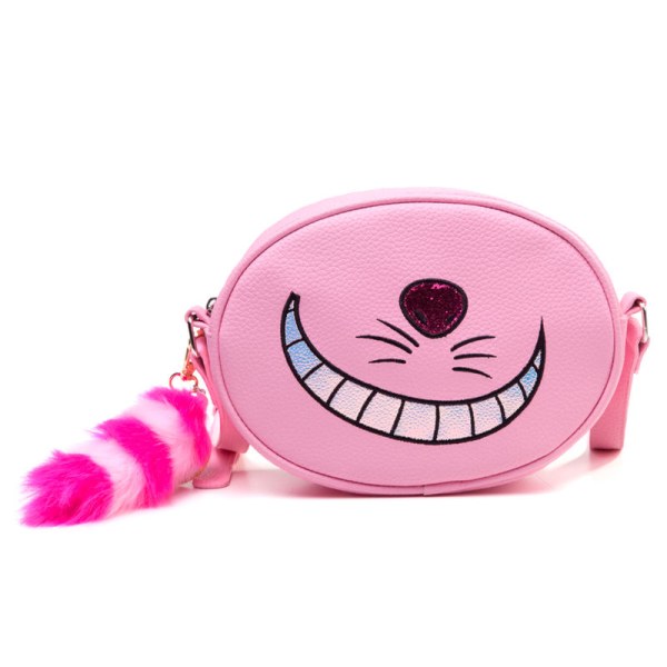 bolsos de hombro Cheshire Alicia en el País de las Maravillas - Disney