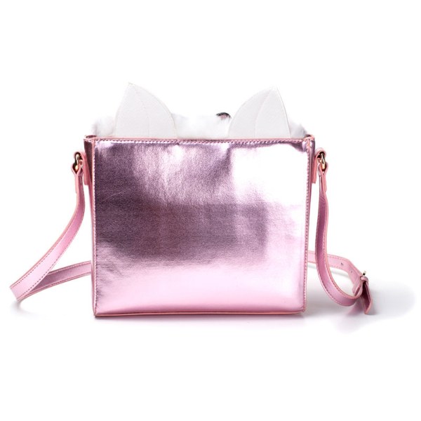 bolsos de hombro Los Aristogatos Marief rosa - Disney