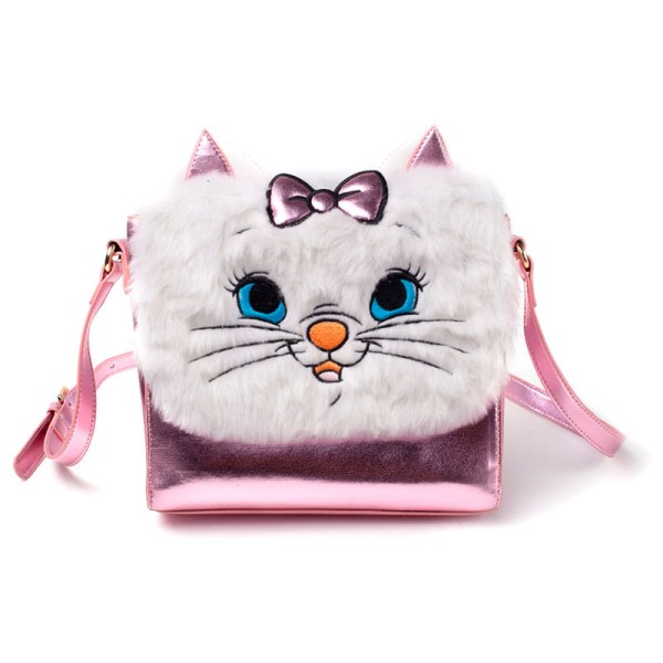 bolsos de hombro Los Aristogatos Marief rosa - Disney