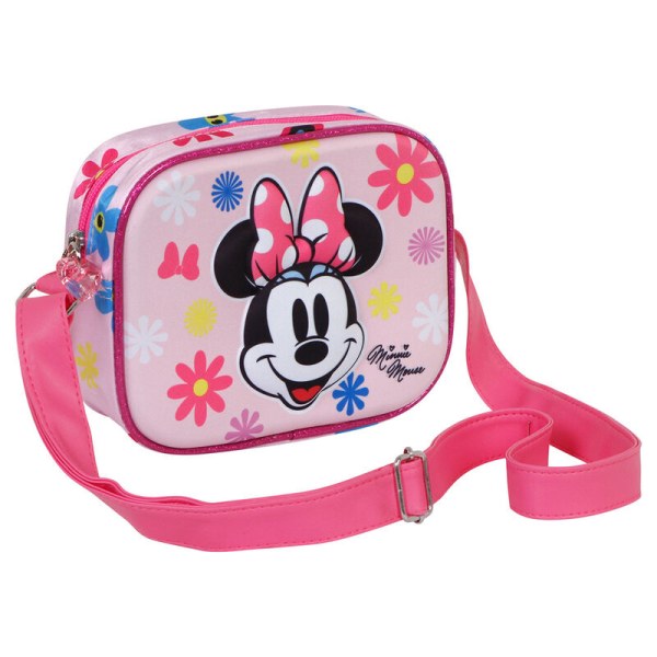bolsos de hombro Minnie Floral - Disney