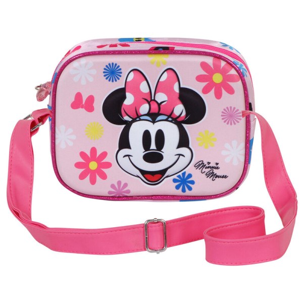 bolsos de hombro Minnie Floral - Disney