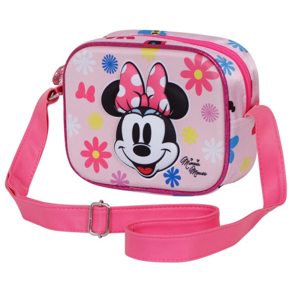 bolsos de hombro Minnie Floral - Disney