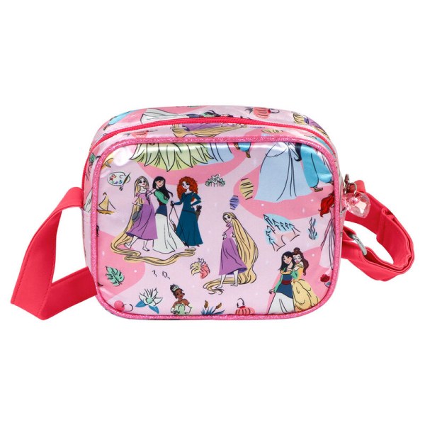 bolsos de hombro princesas Disney "Niña fuerte"