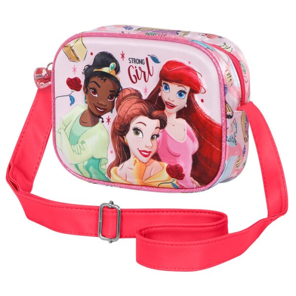 bolsos de hombro princesas Disney "Niña fuerte"