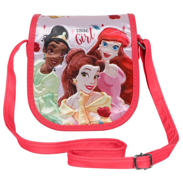 bolsos de hombro princesas disney muffin "Niña fuerte"