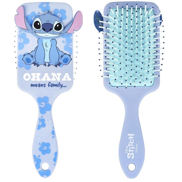Cepillo para el pelo Stitch - Disney