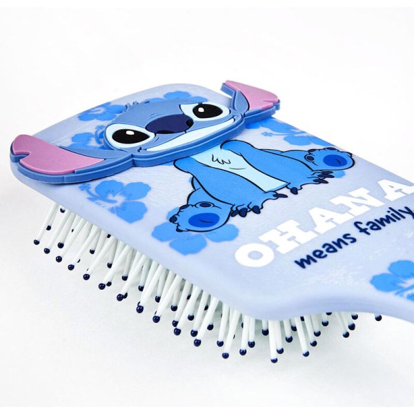 Cepillo para el pelo Stitch - Disney
