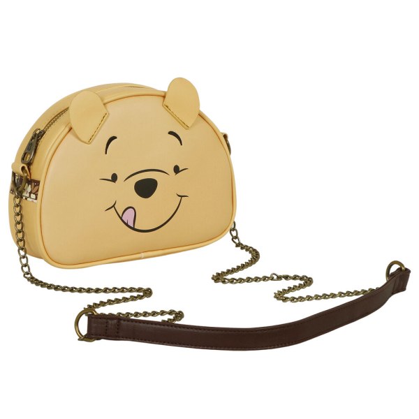 bolso de mano con cabeza de Winnie the Pooh de Disney