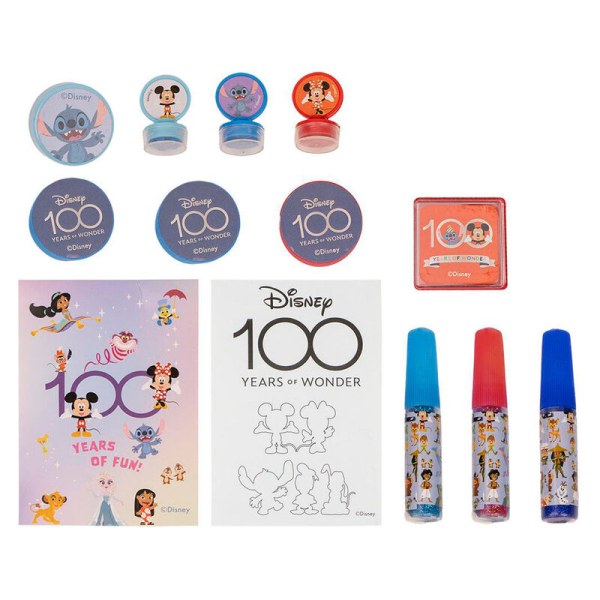 Calendario de Adviento del 100 aniversario de Disney