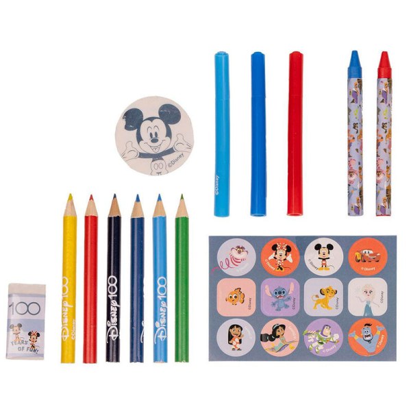Calendario de Adviento del 100 aniversario de Disney