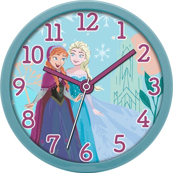 Reloj de pared Frozen de Disney
