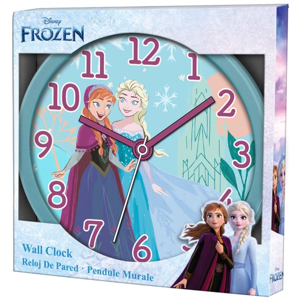 Reloj de pared Frozen de Disney