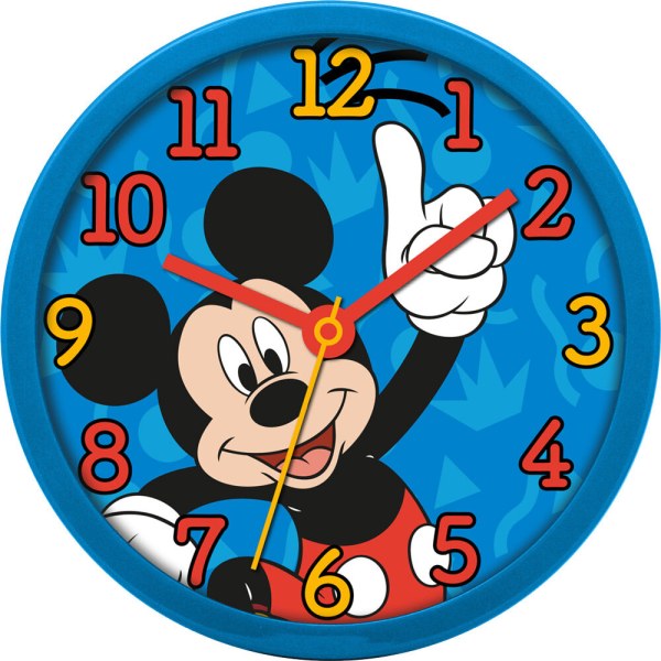 Reloj de pared Mickey Disney