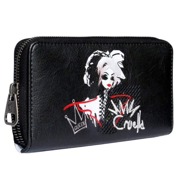 Cartera Cruella Disney
