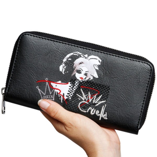 Cartera Cruella Disney