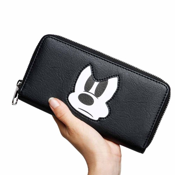 Cartera Mickey Enojado Disney