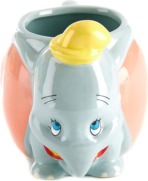 Taza 3D Dumbo - Disney