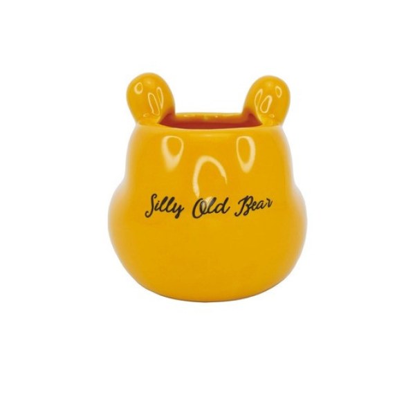 MINI MACETERO Y LAPIZ 3D DISNEY WINNIE THE POOH WINNIE
