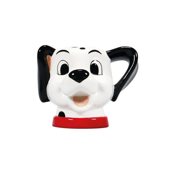 taza 3D 101 Dálmatas - Disney