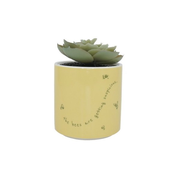 Planta en maceta artificial Winnie the Pooh - Disney