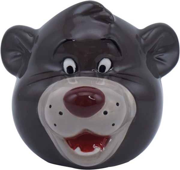 Mini macetero 3D Baloo El Libro De La Selva - Disney