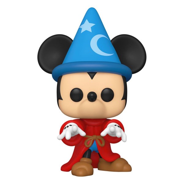 ¡ Funko Pop! 990 - Mickey fantasía 80 aniversario - Disney