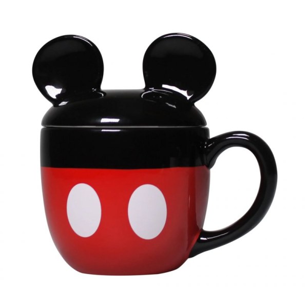 Taza 3D Mickey Mouse - Disney