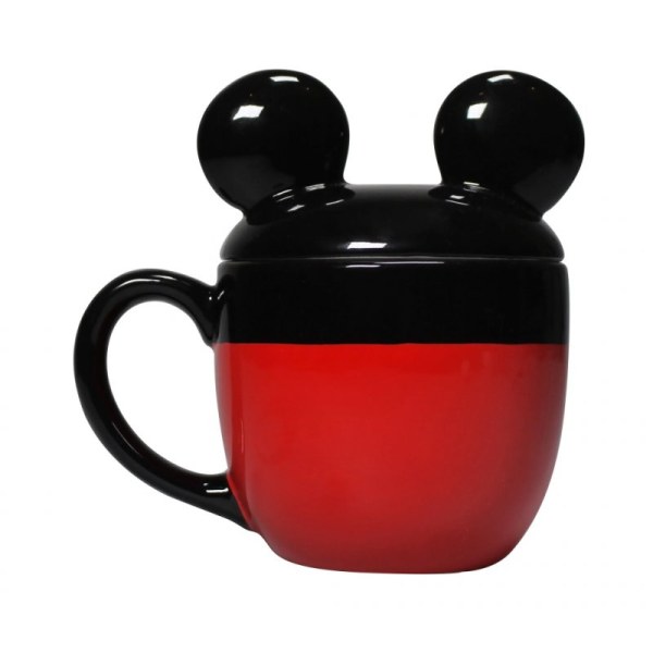 Taza 3D Mickey Mouse - Disney